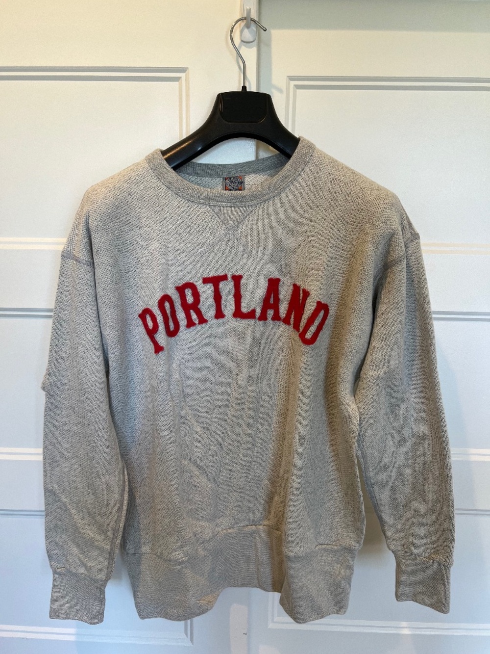 Ebbets Field Flannels Portland Crewneck Sweatshirt